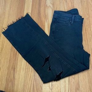 Paige Straight Leg Jeans